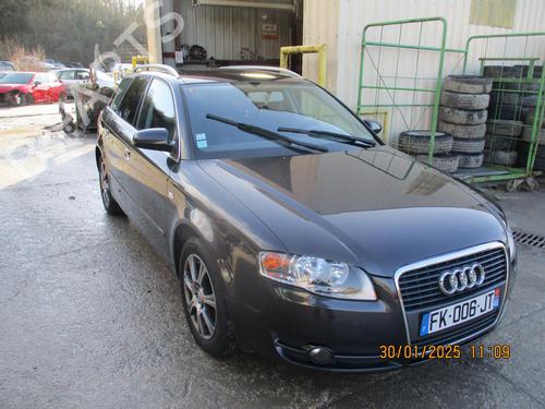 Rear seat AUDI A4 B7 Avant (8ED) 1.9 TDI | BP25821355C17 - Image 5