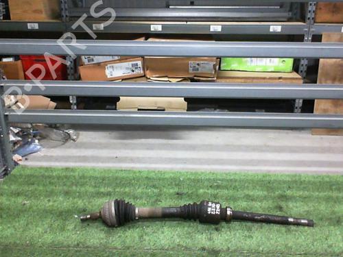 Used Right front driveshaft PEUGEOT 406 (8B) 2.2 HDi (133 hp) 21854494