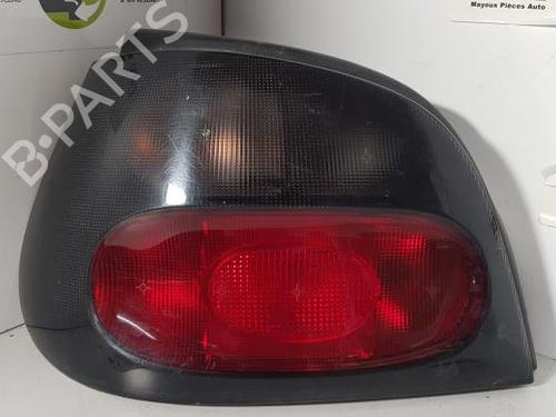 Used Left taillight RENAULT MEGANE I (BA0/1_) 1.6 e (BA0F, BA0S) (90 hp) 21851734