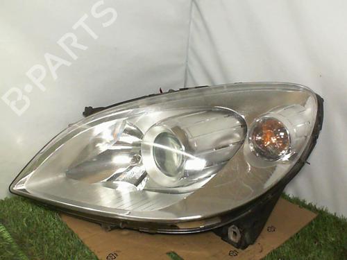 Used Left headlight MERCEDES-BENZ B-CLASS Sports Tourer (W245) B 180 CDI (245.207) (109 hp) 20879204