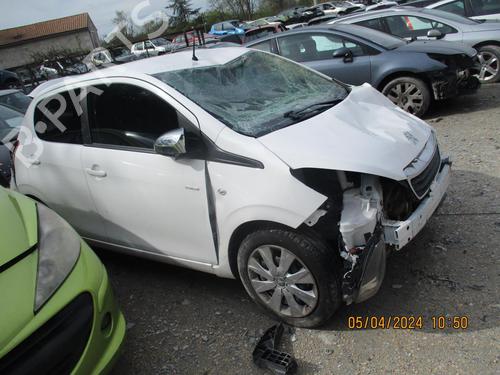 Dashboard PEUGEOT 108 1.0 VTi 72 | BP21857249C46 - Image 9