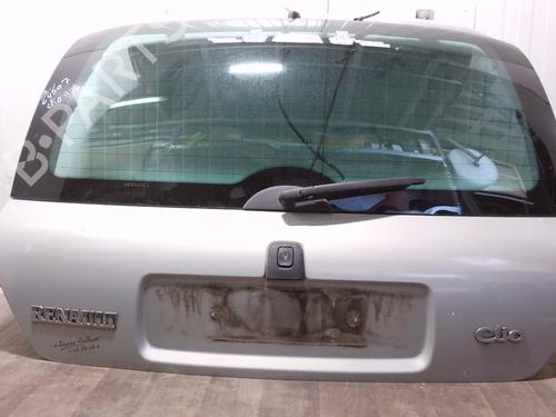 Used Tailgate Tailgate RENAULT CLIO II (BB_, CB_) 1.9 D (B/CB0J) (65 hp) 39458747 39458747