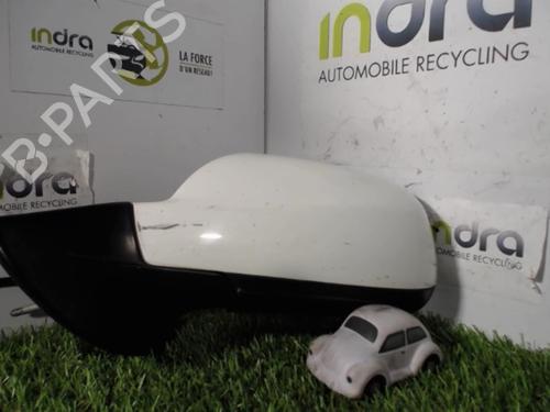 Left mirror PEUGEOT 407 (6D_) 1.6 HDi 110 (6D9HZC, 6D9HYC) | BP21852315C26 
