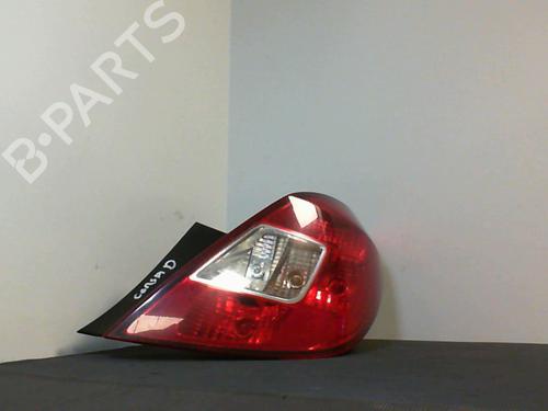 Used Right taillight Right taillight OPEL CORSA D (S07) 1.3 CDTI (L08, L68) (90 hp) 20879797 20879797
