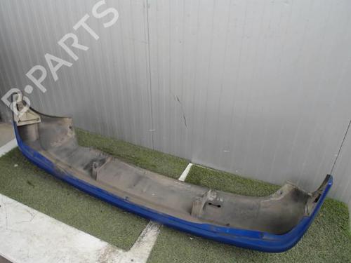 Rear bumper CITROËN SAXO (S0, S1) 1.1 X, SX | BP21570075C8 
