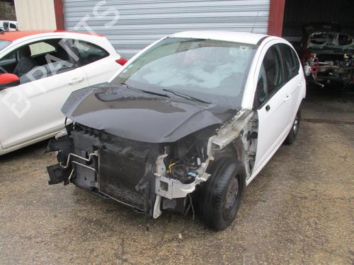 Used Parts CITROËN C3 II (SC_)  1.4 HDi 70 (SC8HZC, SC8HR0, SC8HP4)  4458820
