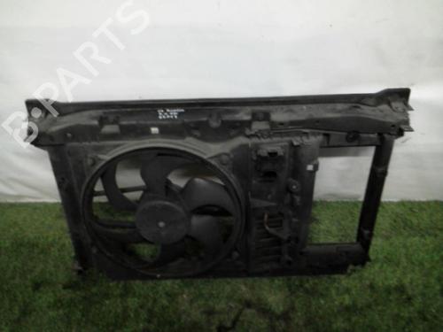 Frontplade/Frontkurv CITROËN C4 Picasso I MPV (UD_) 2.0 HDi 138 (136 hp) 21390300