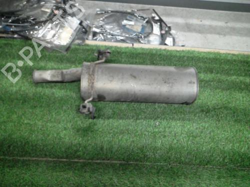Used Exhaust system CITROËN XSARA PICASSO (N68) 2.0 HDi (90 hp) 21854157