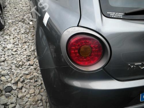 Used Left taillight Left taillight ALFA ROMEO MITO (955_) 1.3 MultiJet (955AXH1B, 955AXT1A) (90 hp) 20878809 20878809