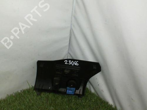 Used Mirror switch Mirror switch CITROËN BERLINGO MULTISPACE (B9) 1.6 HDi 110 (109 hp) 21856269 21856269