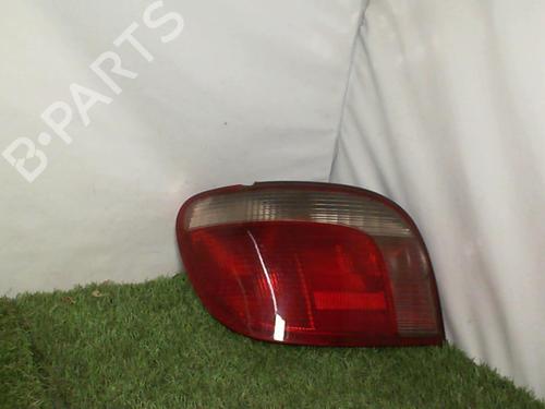 Used Left taillight Left taillight TOYOTA YARIS (_P1_) 1.0 (SCP10_, SCP10R) (68 hp) 21856046 21856046