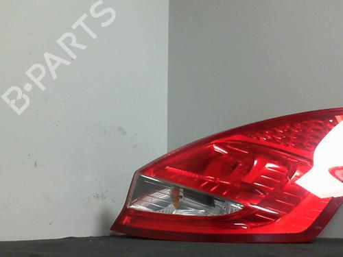 Right taillight FORD FIESTA VI (CB1, CCN) 1.4 TDCi | BP21856754C35 