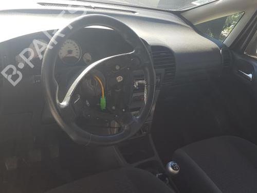 Right mirror OPEL ZAFIRA A MPV (T98) 2.2 DTI 16V (F75) | BP21852767C27 