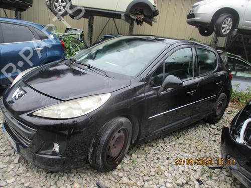 Right taillight PEUGEOT 207 (WA_, WC_) 1.4 HDi | BP20877782C35 