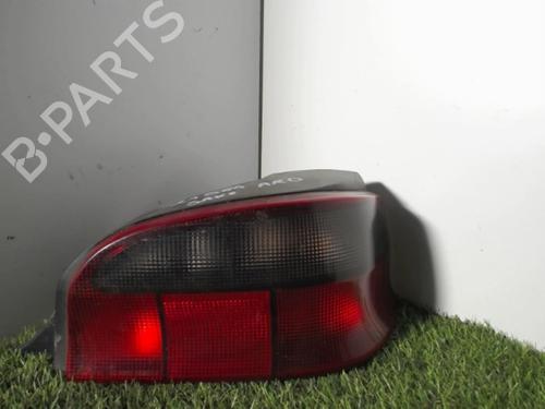 Used Right taillight CITROËN SAXO (S0, S1) 1.1 X, SX (60 hp) 21853593