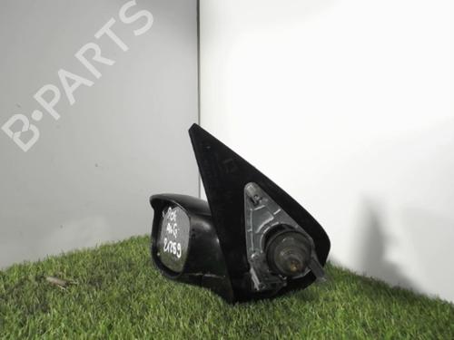 Used Left mirror Left mirror PEUGEOT 206 Hatchback (2A/C) 1.9 D (69 hp) 21853122 21853122