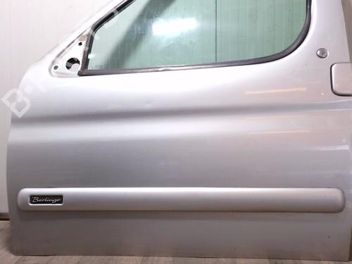 Dør venstre fortil Dør venstre fortil CITROËN BERLINGO / BERLINGO FIRST MPV (MF_, GJK_, GFK_) [1996-2026] 36169960 36169960