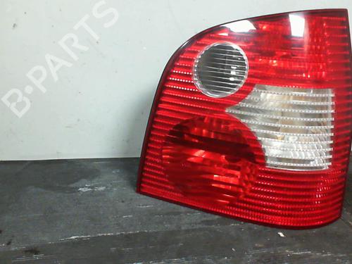 Right taillight VW POLO IV (9N_, 9A_) 1.9 SDI | BP25873375C35 