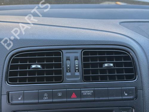 Air vent VW POLO V (6R1, 6C1) 1.4 TDI | BP21595034I21 