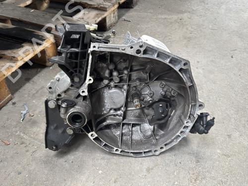 Used Gearbox Gearbox PEUGEOT 208 I (CA_, CC_) 1.2 VTI 82 (82 hp) 27304476 27304476