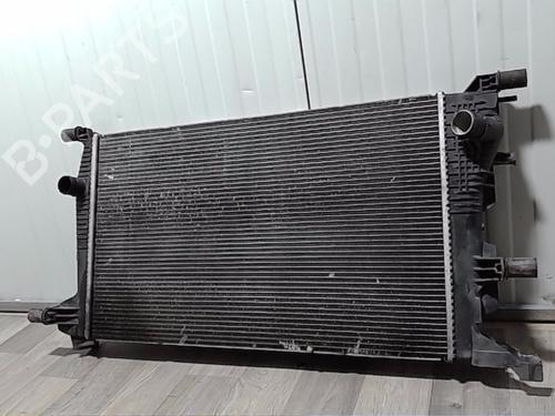 Køler RENAULT MEGANE III Hatchback (BZ0/1_, B3_) 1.5 dCi (BZ09, BZ0D, BZ1W, BZ29, BZ14) | BP30309741M31