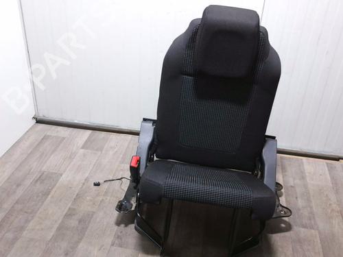 Used Rear seat (3rd row) PEUGEOT 5008 (0U_, 0E_) 2.0 HDi 150 / BlueHDi 150 (150 hp) 31019179