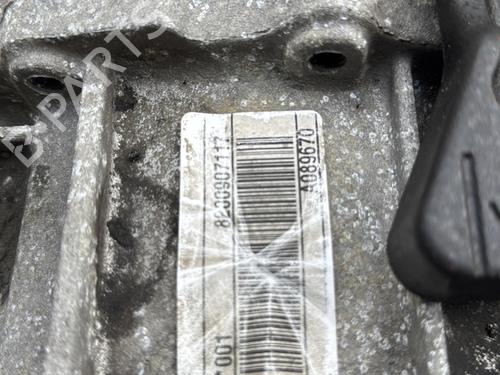Gearbox RENAULT MEGANE III Grandtour (KZ0/1) 1.9 dCi (KZ0J, KZ0N, KZ1S) | BP30814286M3