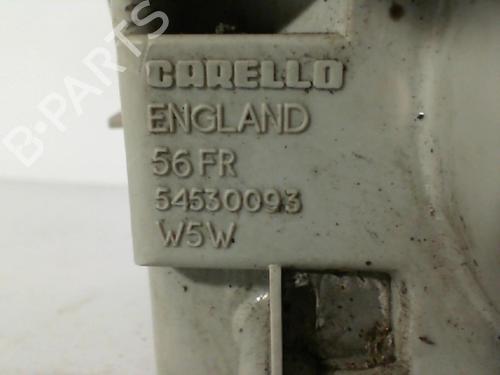 Left headlight ROVER 100 / METRO Hatchback (XP) 114 D | BP20878905C28 