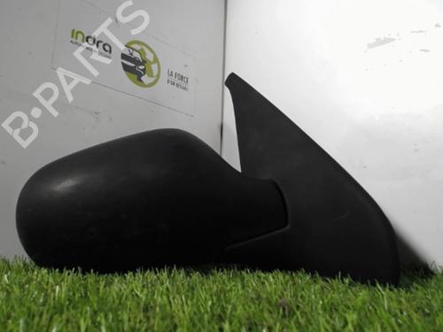 Right mirror RENAULT CLIO II (BB_, CB_) 1.2 LPG (BB0A, CB0A) | BP21852484C27 
