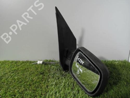 Right mirror FORD FUSION (JU_) 1.4 TDCi | BP21852962C27 