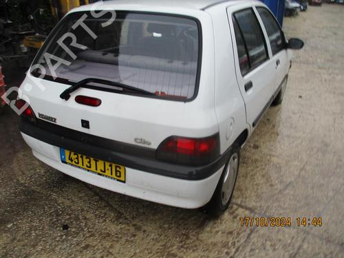Right taillight RENAULT CLIO I (B/C57_, 5/357_) 1.9 D (B/C/S576, B/C/S57L) | BP24639118C35 