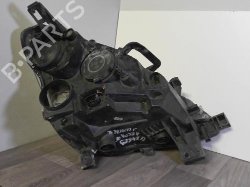 Optica esquerda Optica esquerda CITROËN BERLINGO MULTISPACE (B9) 1.6 HDi 110 (109 hp) 36763498 36763498