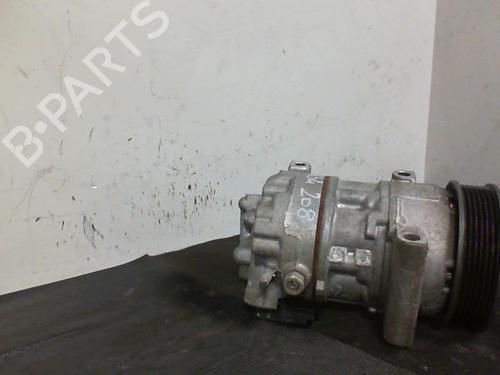 Used AC compressor AC compressor PEUGEOT 208 I (CA_, CC_) 1.2 VTI 82 (82 hp) 20877937 20877937