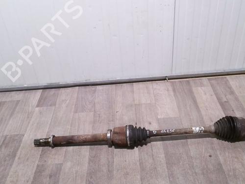 Transmissão frente direita RENAULT GRAND SCÉNIC III (JZ0/1_) 1.5 dCi (JZ09, JZ0D, JZ10, JZ14, JZ1G, JZ29, JZ2C) (110 hp) 30646782