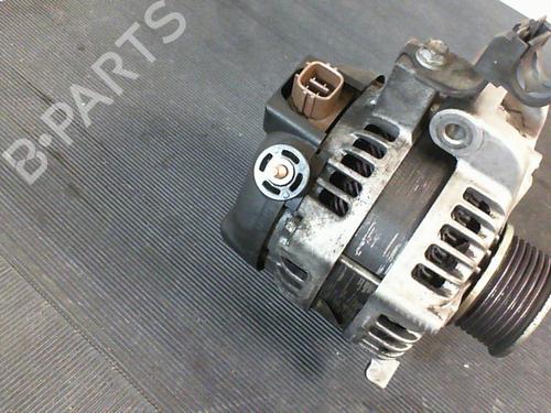 Used Alternator Alternator TOYOTA RAV 4 III (_A3_) 2.2 D 4WD (ALA30_, ALA30R) (136 hp) 27837918 27837918