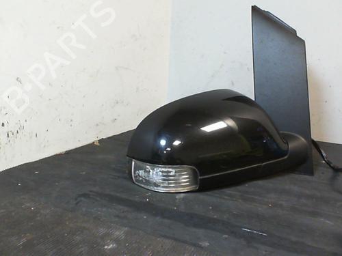 Right mirror VW TOURAN (1T1, 1T2) 1.9 TDI | BP21857368C27 
