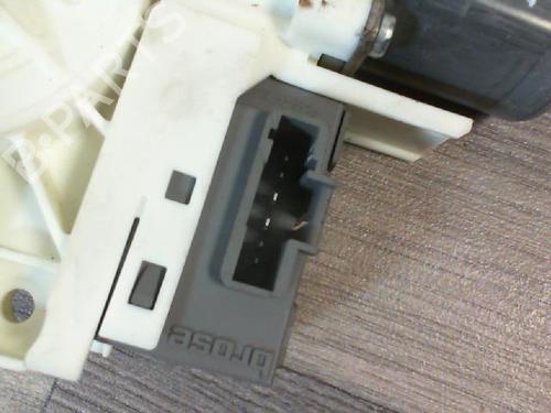 Right rear window motor PEUGEOT 407 (6D_) 1.6 HDi 110 (6D9HZC, 6D9HYC) | BP30097104E22