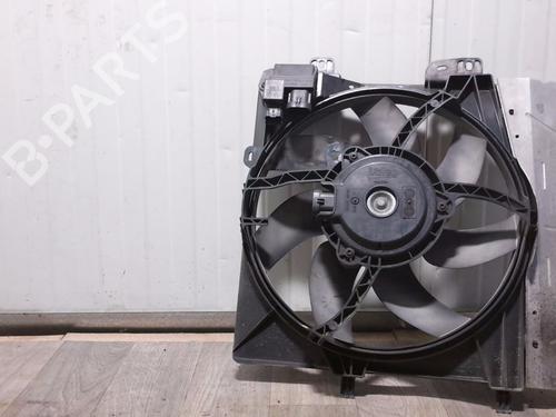 Radiator fan CITROËN C3 II (SC_) 1.4 HDi 70 (SC8HZC, SC8HR0, SC8HP4) | BP36556829M35 - Image 4
