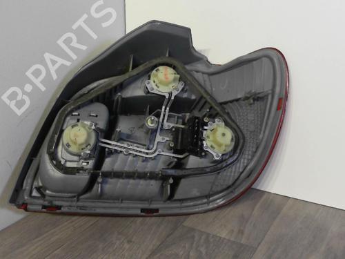 Left taillight TOYOTA YARIS (_P1_) 1.0 (SCP10_, SCP10R) | BP31138784C34 