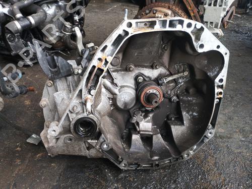 Used Gearbox RENAULT MODUS / GRAND MODUS (F/JP0_) 1.5 dCi 75 (75 hp) 30708680