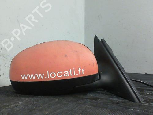 Right mirror SKODA FABIA II (542) 1.6 TDI | BP22940176C27 