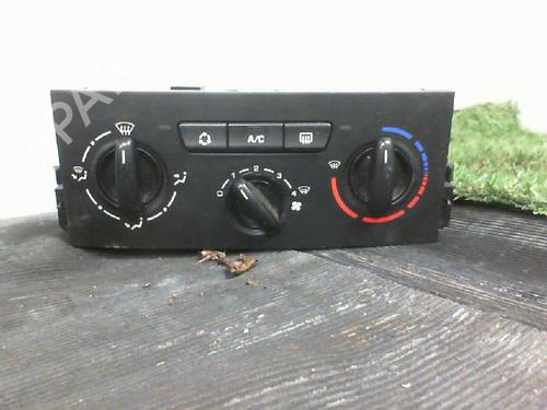 Used Climate control PEUGEOT 207 SW (WK_) 1.6 HDi (90 hp) 28817192