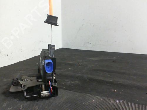 Front right lock AUDI A3 (8P1) 2.0 TDI 16V | BP20877933C97 