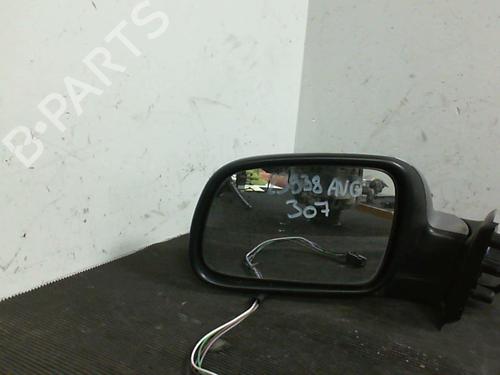 Used Left mirror PEUGEOT 307 (3A/C) 1.6 16V (109 hp) 20879614