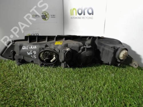 Right headlight PEUGEOT 406 (8B) 2.0 HDI 110 | BP21851893C29 
