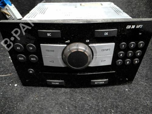 Bilradio OPEL CORSA D (S07) 1.3 CDTI (L08, L68) | BP21854725E6 