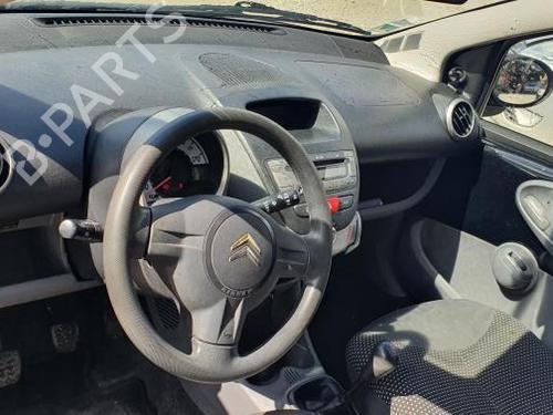 Front left window mechanism CITROËN C1 (PM_, PN_) 1.4 HDi | BP21852854C22 