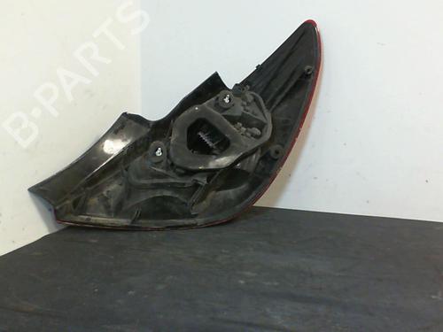 Left taillight OPEL CORSA D (S07) 1.3 CDTI (L08, L68) | BP21857019C34 