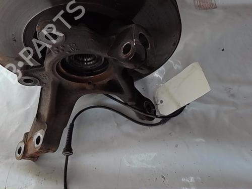 Left front steering knuckle DACIA JOGGER (RK_) 1.0 TCe 100 ECO-G (RKMT) | BP29425299M25 
