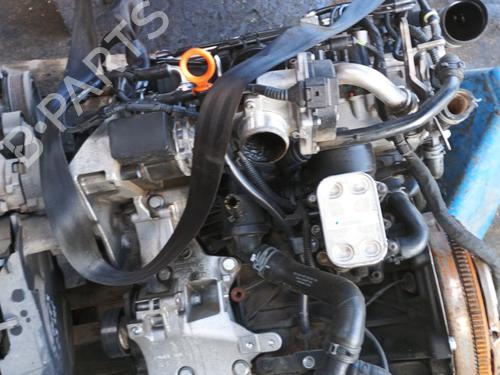 Engine VW GOLF VI (5K1) 1.6 TDI | BP28494545M1 